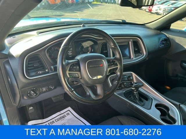Used 2019 Dodge Challenger SXT w/ Blacktop Package AWD/4WD image 19