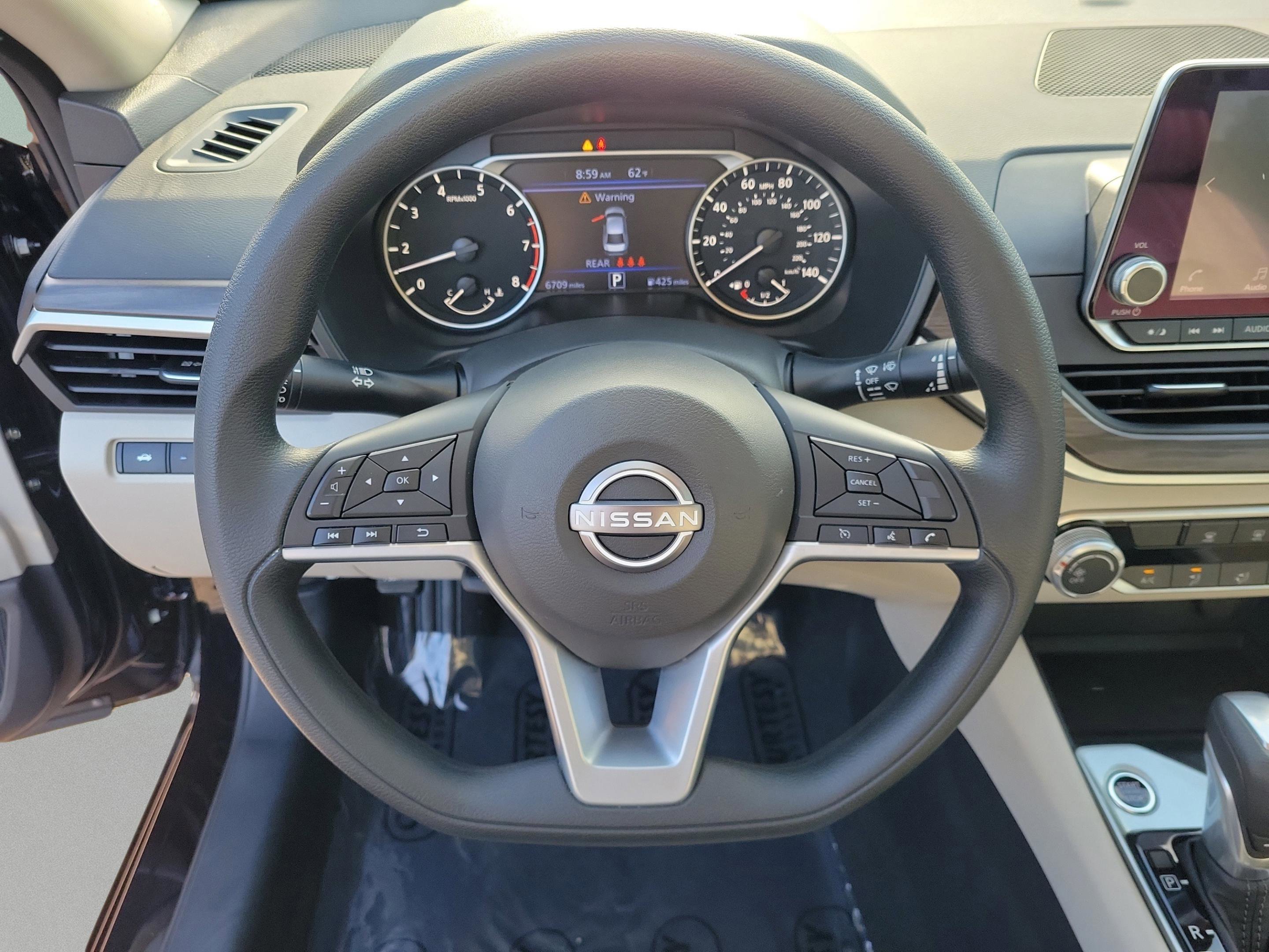 Certified 2025 Nissan Altima 2.5 SV image 24