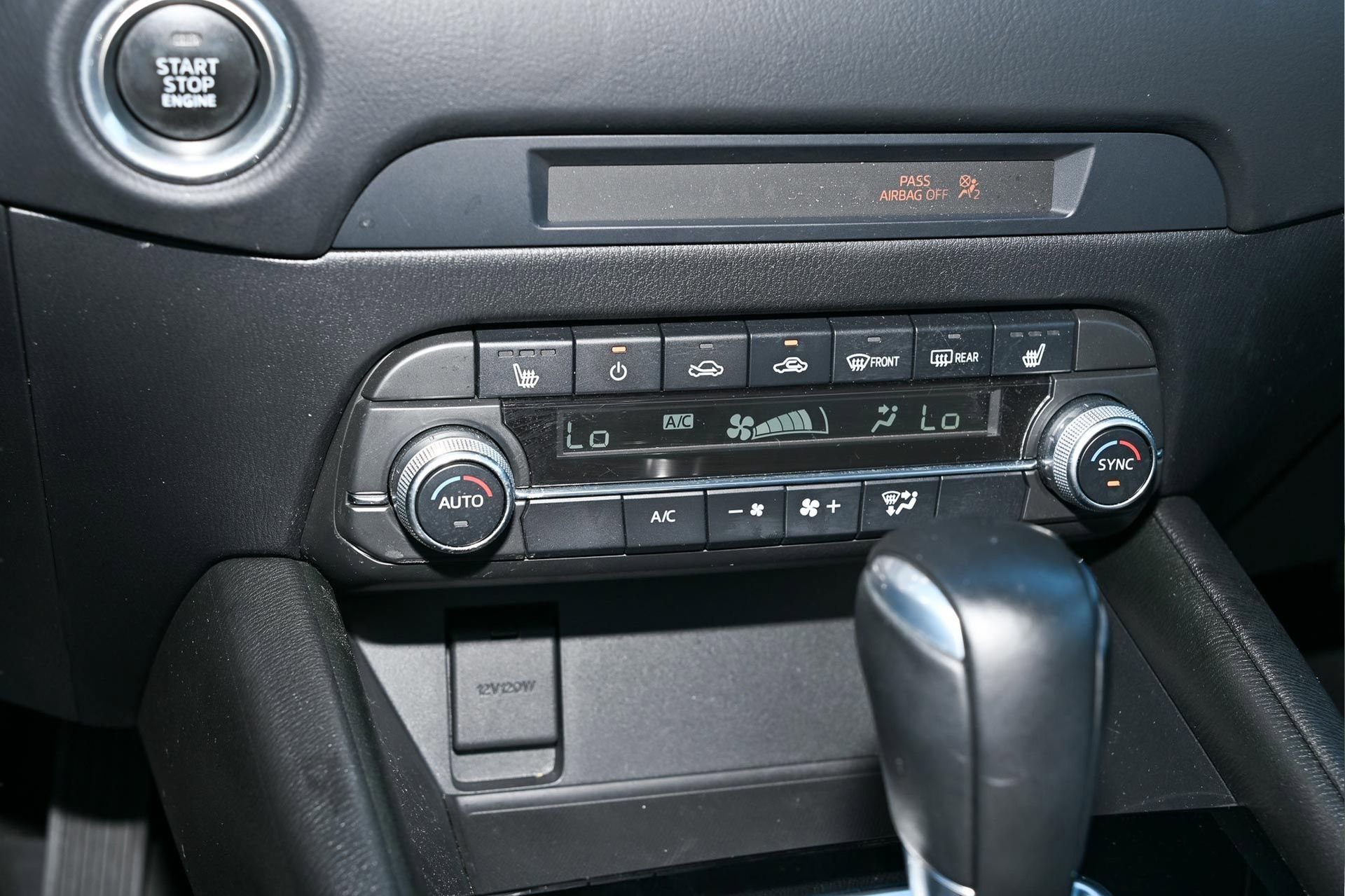 Used 2023 MAZDA CX-5 AWD 2.5 S w/ Select Package image 24