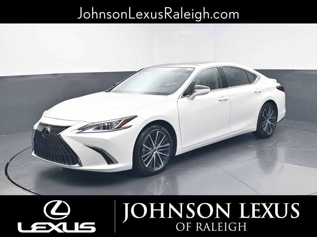 Used 2024 Lexus ES 350 w/ Premium Package image 1