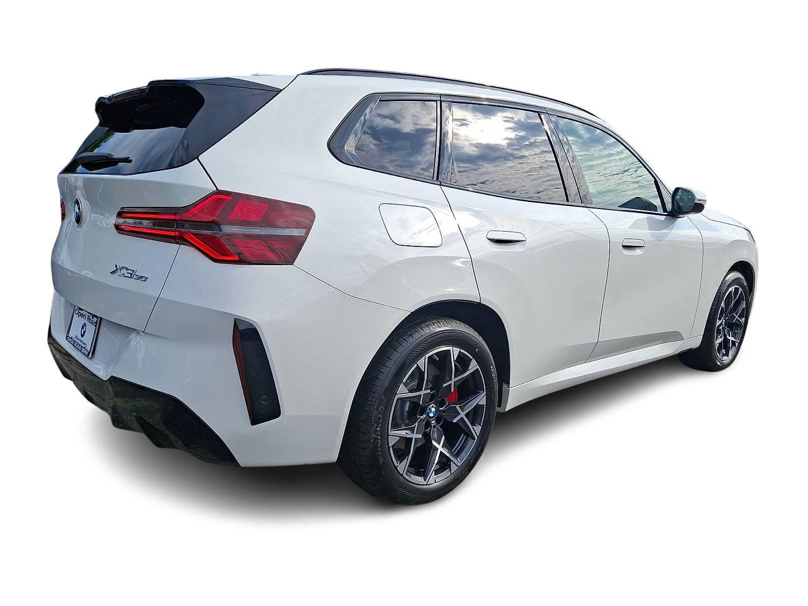Used 2026 BMW X3 xDrive30i w/ M Sport Package AWD/4WD image 6