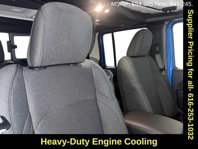 New 2025 Jeep Gladiator Sport image 18