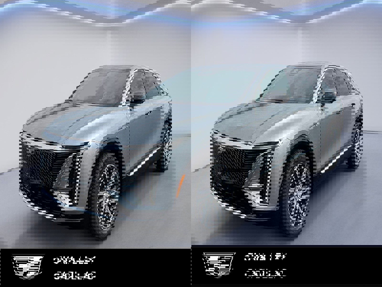 New 2026 Cadillac Lyriq Premium Luxury w/ LPO, Floor Liner Package AWD/4WD image 1