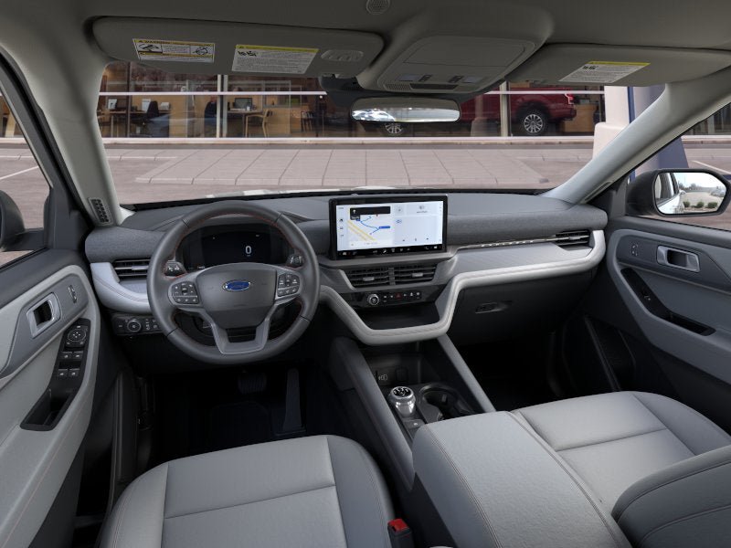 New 2026 Ford Explorer Active w/ Active Comfort Package AWD/4WD image 9