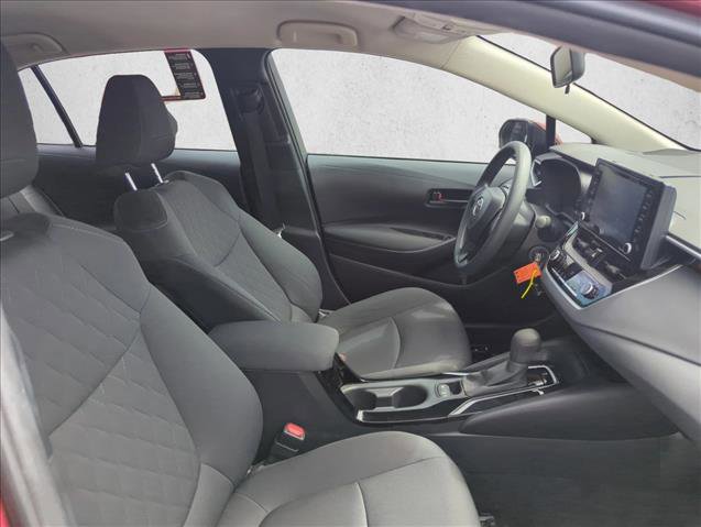 Used 2022 Toyota Corolla LE FWD image 24