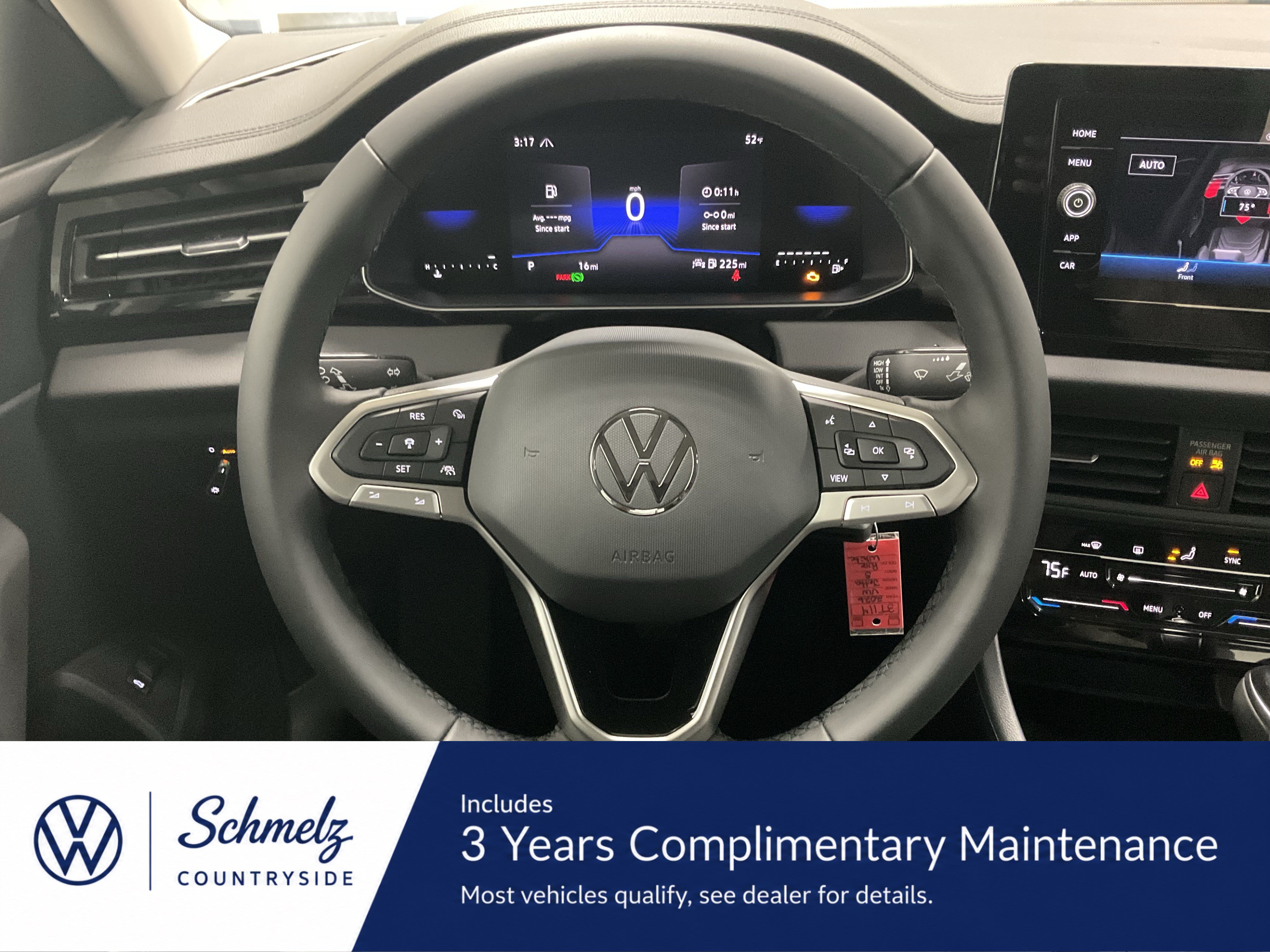 New 2026 Volkswagen Jetta S FWD image 12