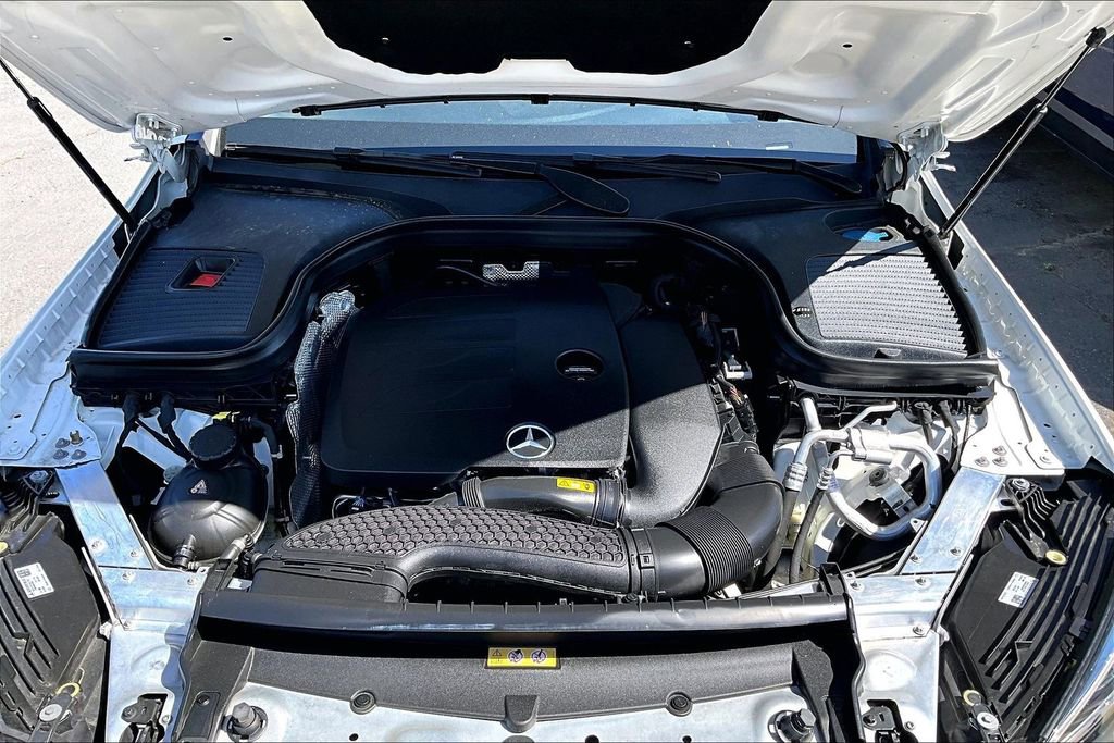 Used 2022 Mercedes-Benz GLC 300 4MATIC image 30