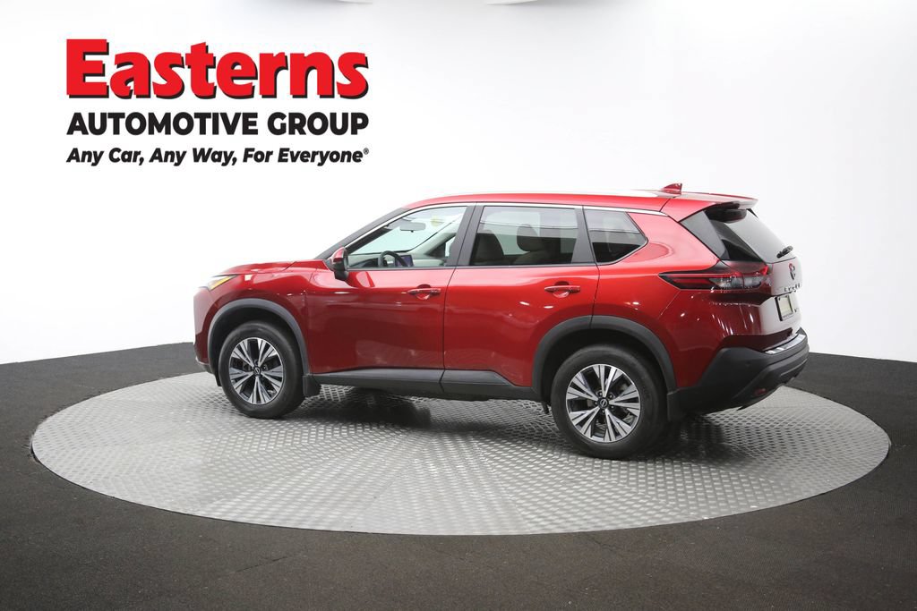 Used 2023 Nissan Rogue SV w/ SV Premium Package AWD/4WD image 64