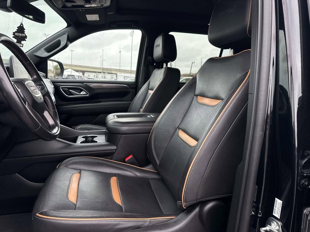 Used 2022 GMC Yukon AT4 AWD/4WD image 27