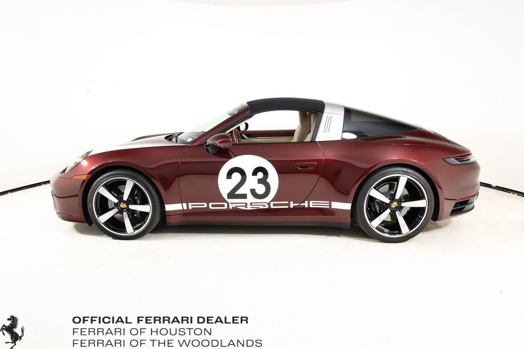 Used 2021 Porsche 911 Targa 4S image 27