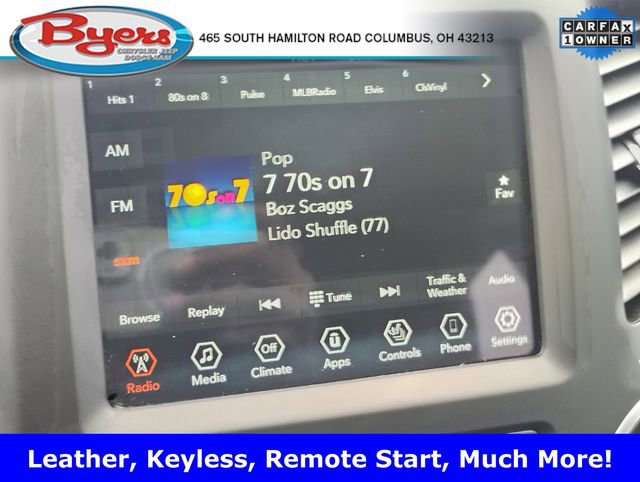 Used 2022 Jeep Cherokee Latitude Lux image 23