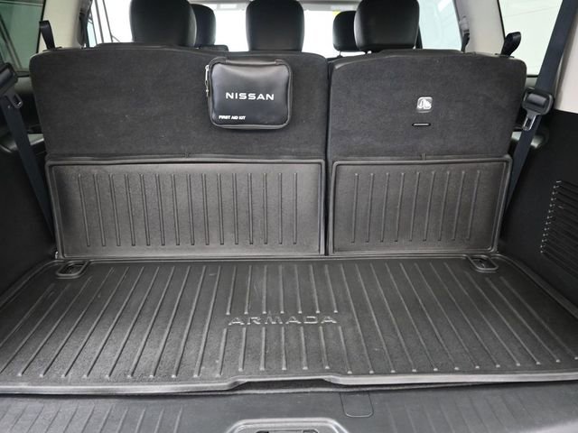 Used 2024 Nissan Armada SV w/ Cargo Package image 27