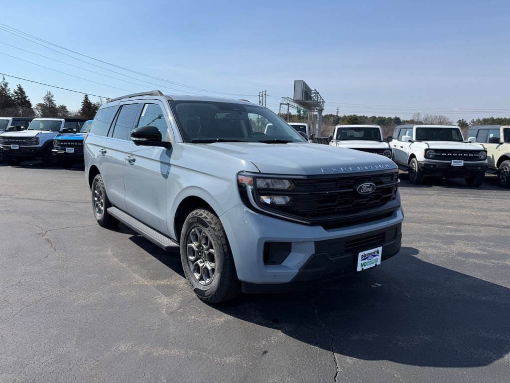New 2026 Ford Expedition Active image 23