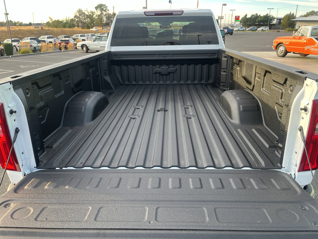 New 2026 Chevrolet Silverado 3500 LTZ image 9