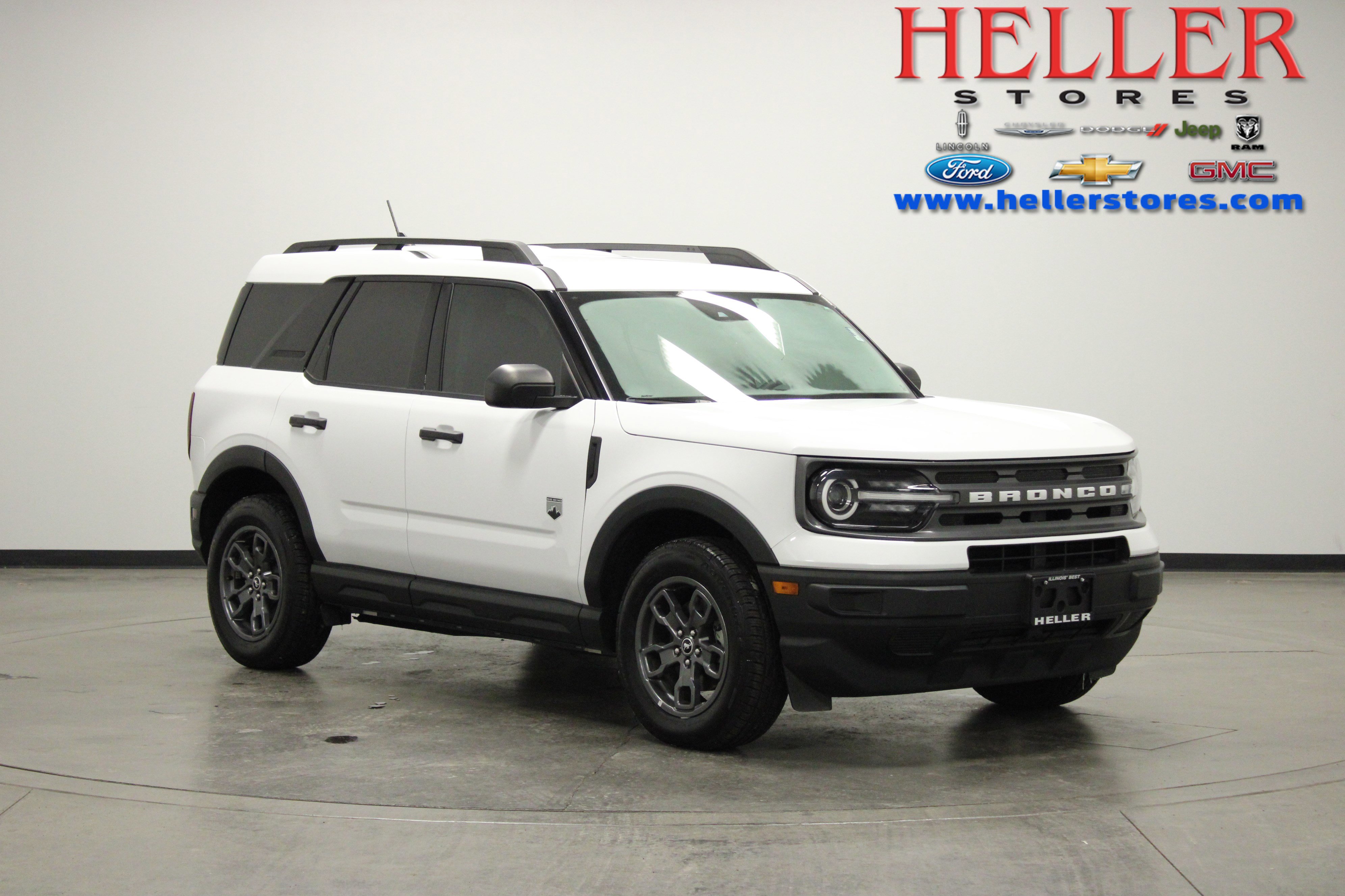 Used 2023 Ford Bronco Sport Big Bend AWD/4WD image 1