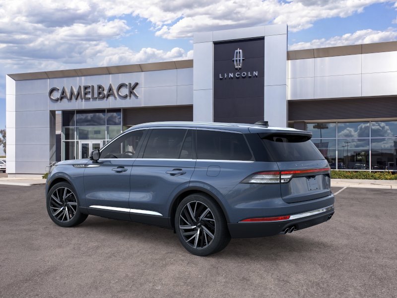 New 2026 Lincoln Aviator Reserve AWD/4WD image 26