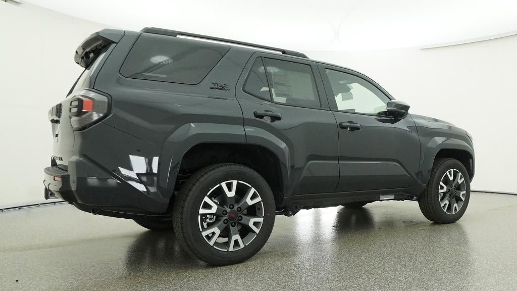 New 2026 Toyota 4Runner TRD Sport Premium AWD/4WD image 25