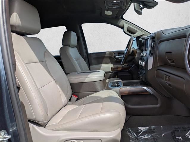 Used 2019 GMC Sierra 1500 SLT w/ SLT Premium Plus Package image 20