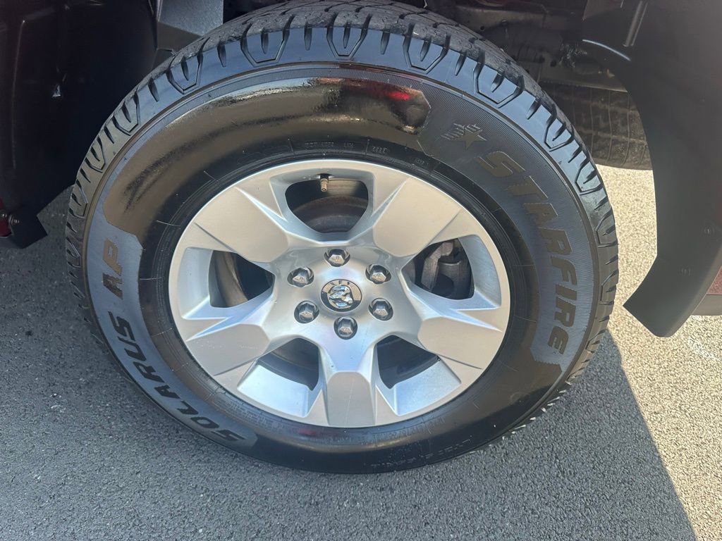 Used 2021 RAM 1500 Big Horn image 21