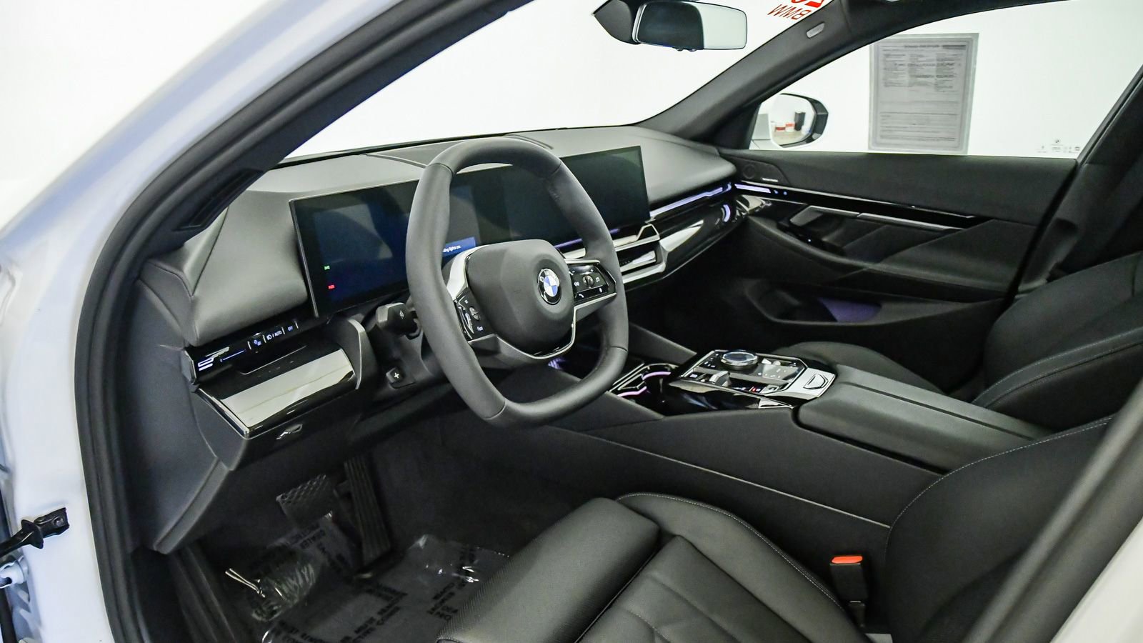 Used 2026 BMW 530i RWD image 17