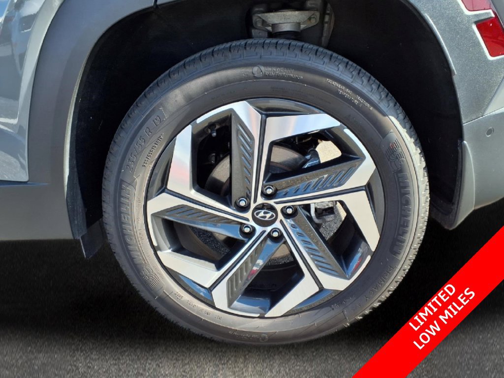 Used 2024 Hyundai Tucson Limited AWD/4WD image 29