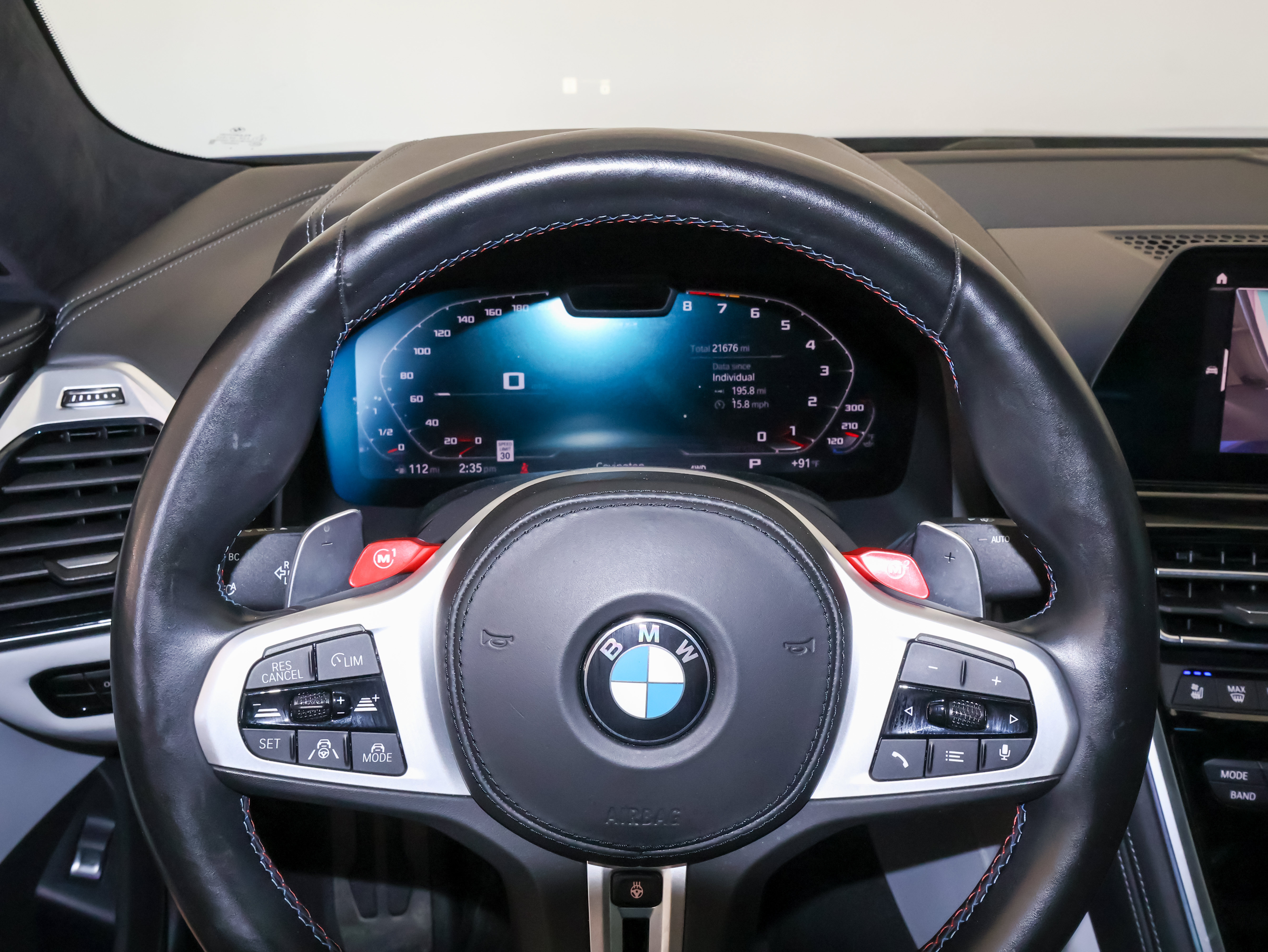 Used 2022 BMW M8 Gran Coupe xDrive Competition AWD/4WD image 29