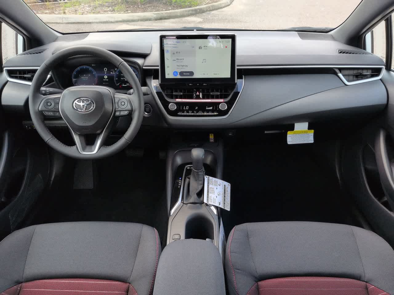 New 2026 Toyota Corolla SE w/ SE Package FWD image 14