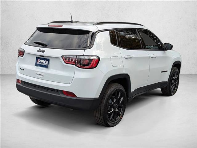 New 2026 Jeep Compass Latitude image 5