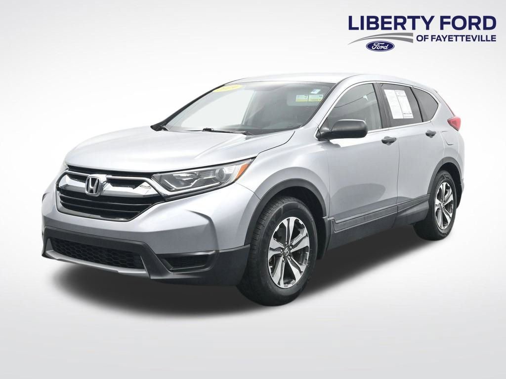 Used 2019 Honda CR-V LX image 1
