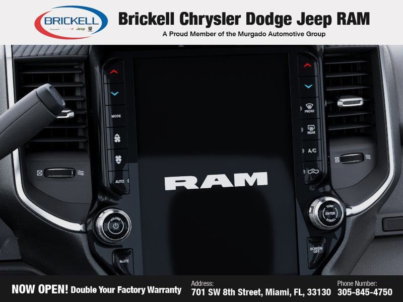 New 2026 RAM 2500 Big Horn image 18