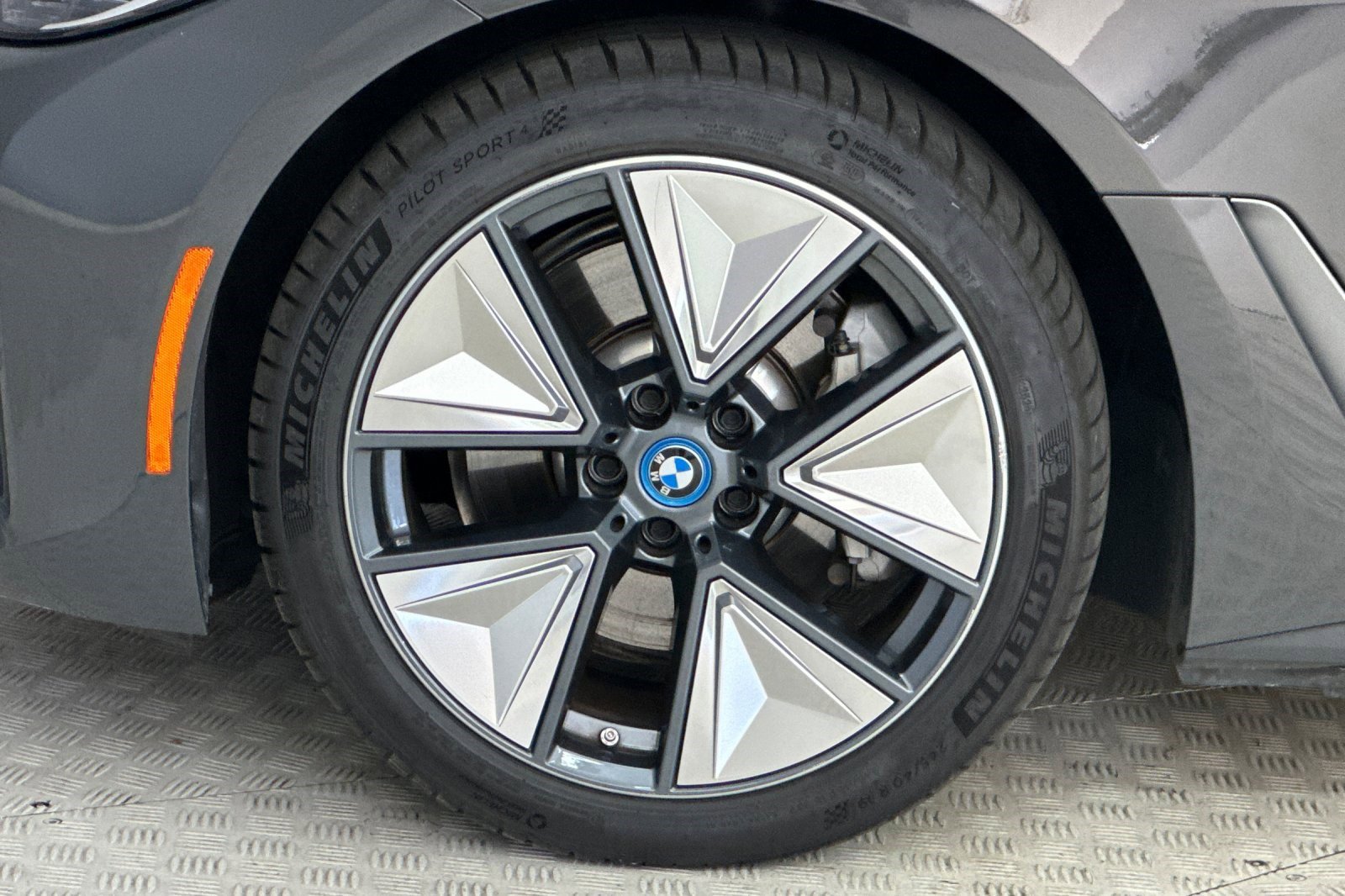Certified 2023 BMW i4 eDrive35 w/ Premium Package RWD image 11