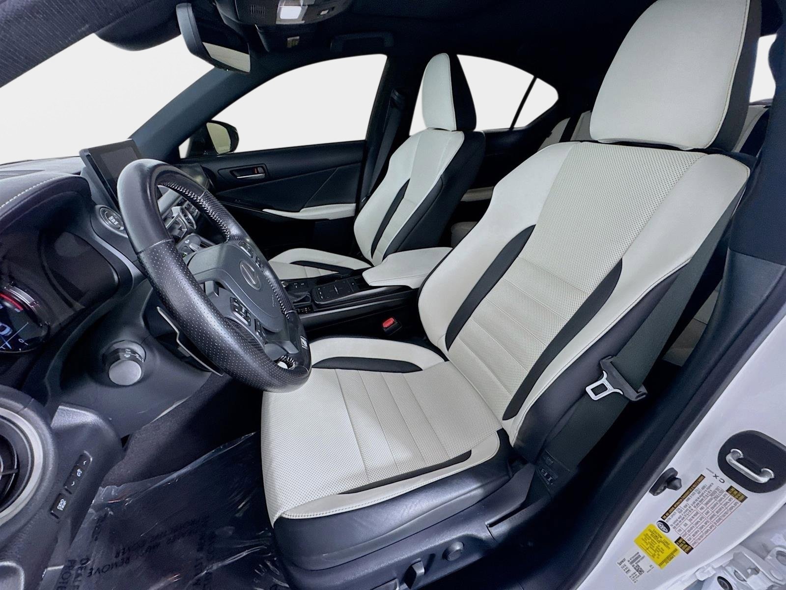Used 2021 Lexus IS 350 F Sport w/ Accessory Package RWD image 12
