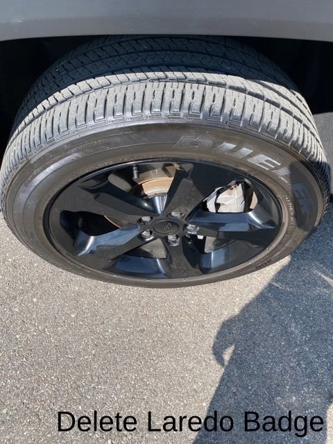 Used 2022 Jeep Grand Cherokee L Laredo image 41