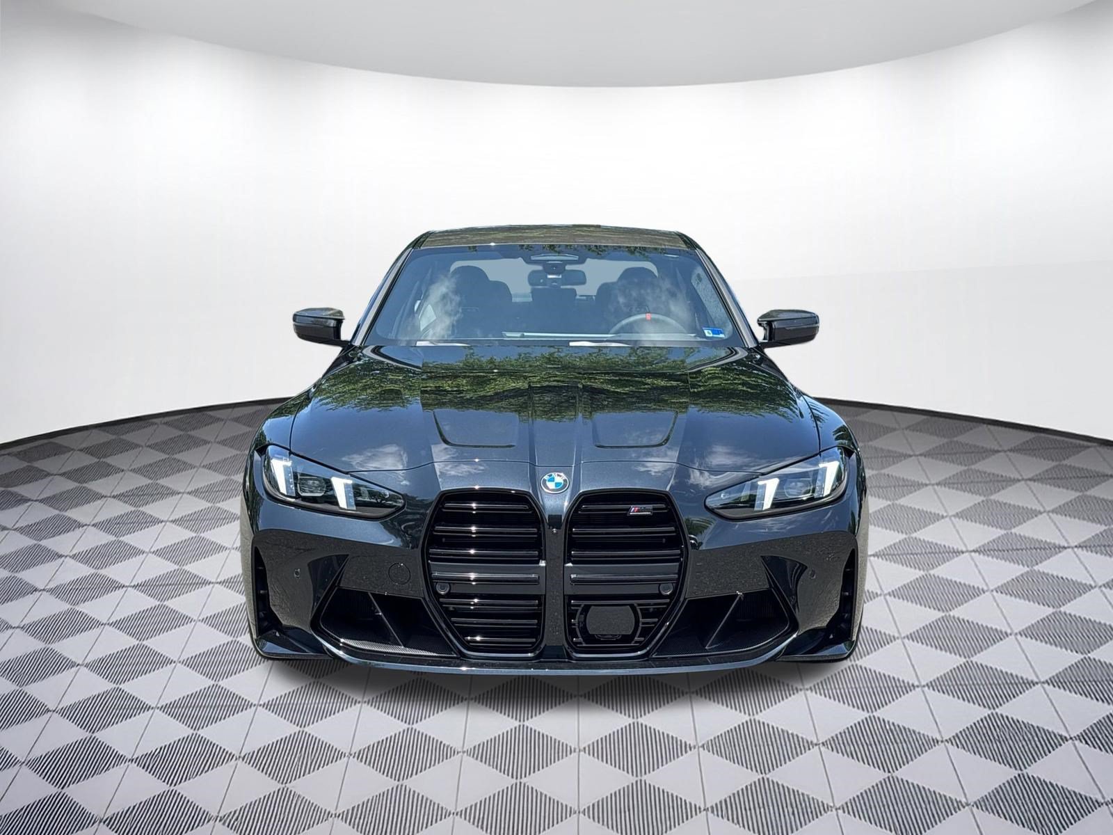 New 2027 BMW M3 Competition w/ M Carbon Exterior Package AWD/4WD image 6