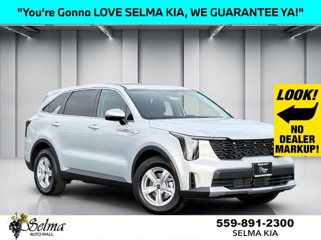 New 2026 Kia Sorento LX