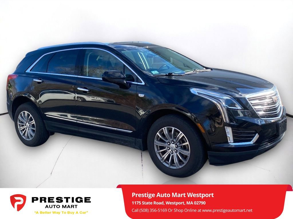 Used 2019 Cadillac XT5 Luxury image 1