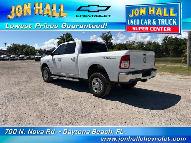Used 2021 RAM 2500 Big Horn AWD/4WD image 8