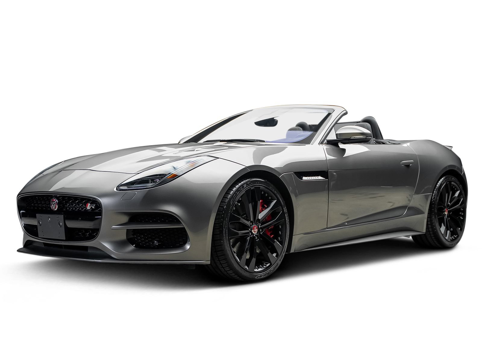 Used 2020 Jaguar F-TYPE R AWD/4WD image 11