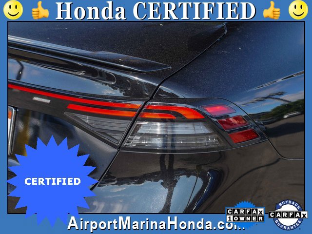 Certified 2025 Honda Accord Sport image 18