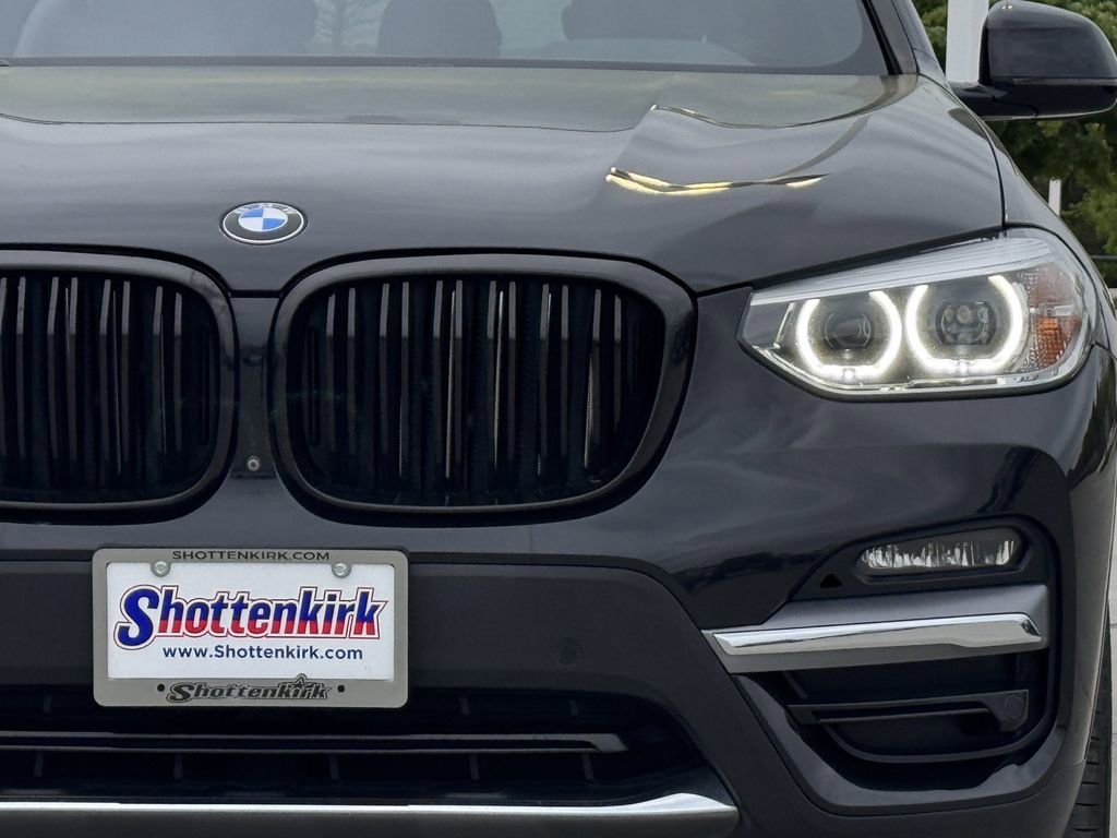 Used 2020 BMW X3 sDrive30i w/ Convenience Package image 6