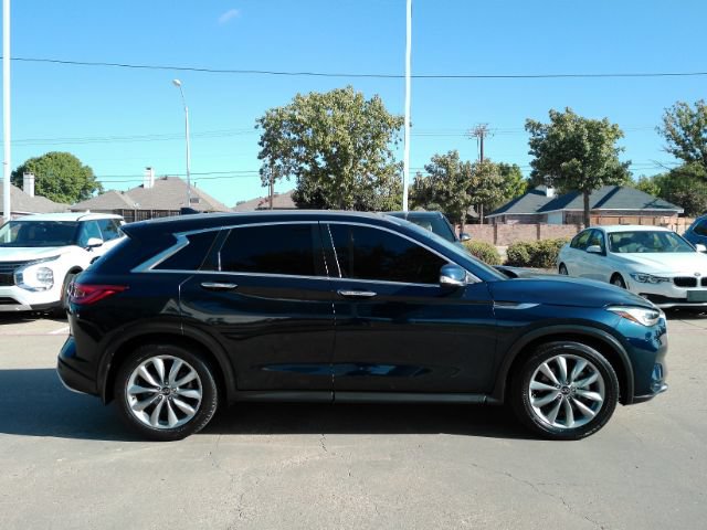Used 2020 INFINITI QX50 Luxe w/ Navigation Package FWD image 5