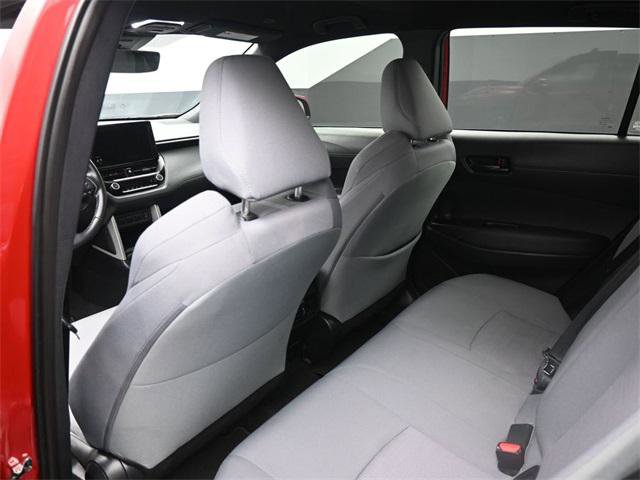 Certified 2024 Toyota Corolla Cross SE image 23