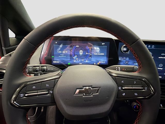 New 2026 Chevrolet Equinox EV RS image 13