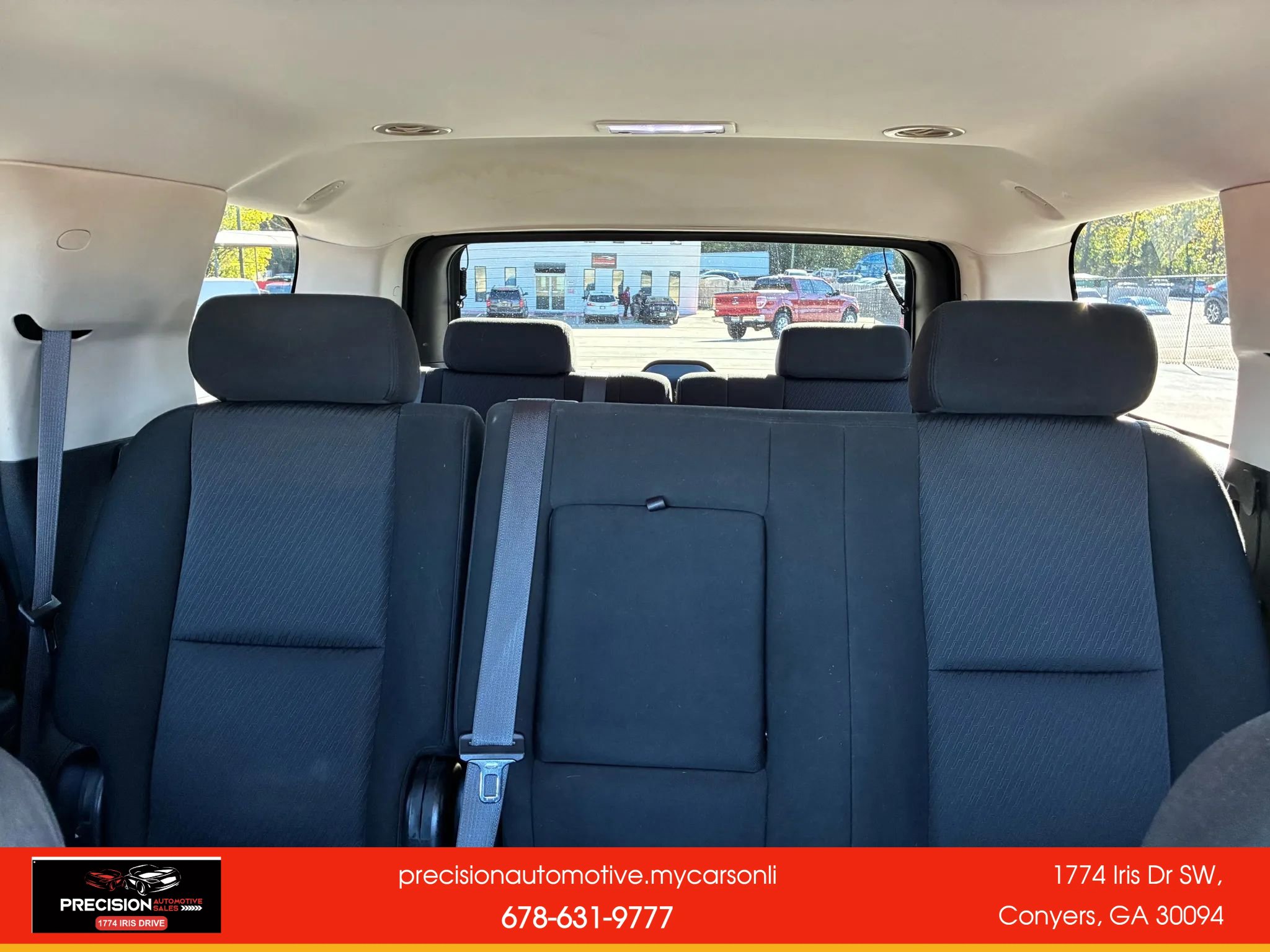 Used 2010 Chevrolet Tahoe LS image 28