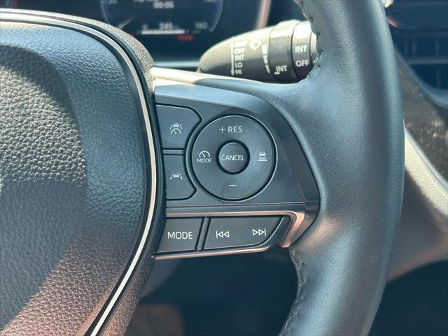 Certified 2026 Toyota Corolla Cross XLE w/ Convenience Package FWD image 38
