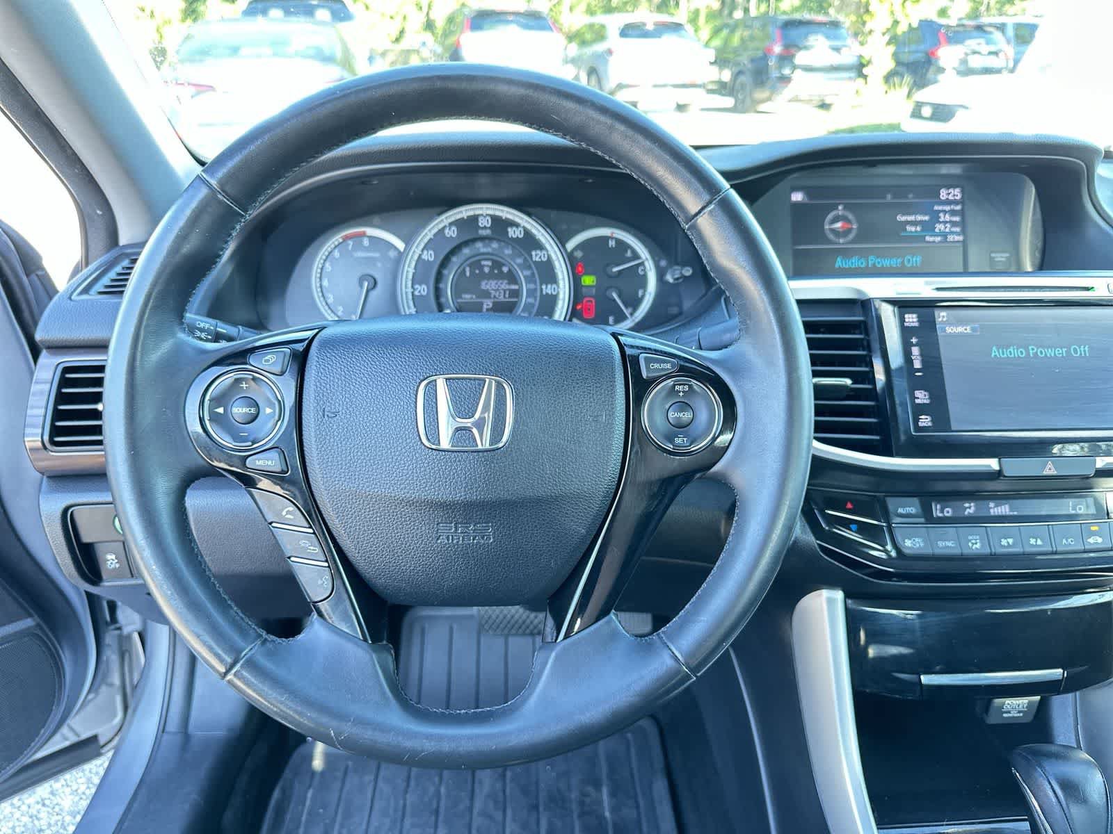 Used 2016 Honda Accord EX-L image 18