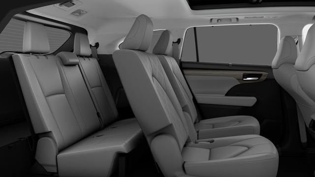 New 2026 Toyota Highlander Platinum AWD/4WD image 31