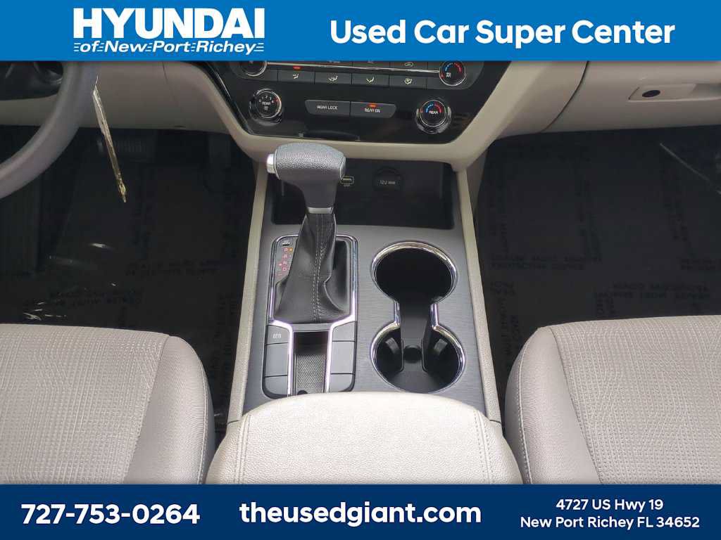 Used 2021 Kia Sedona LX FWD image 20