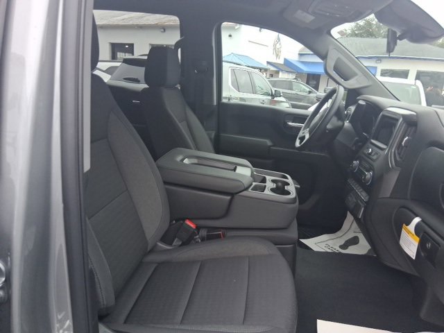 New 2026 Chevrolet Silverado 1500 Custom Trail Boss w/ Dark Appearance Package image 18