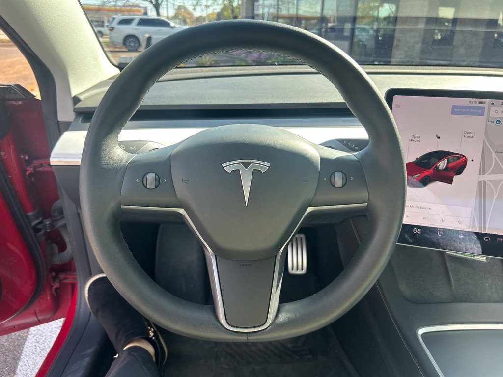 Used 2022 Tesla Model 3 Performance AWD/4WD image 8